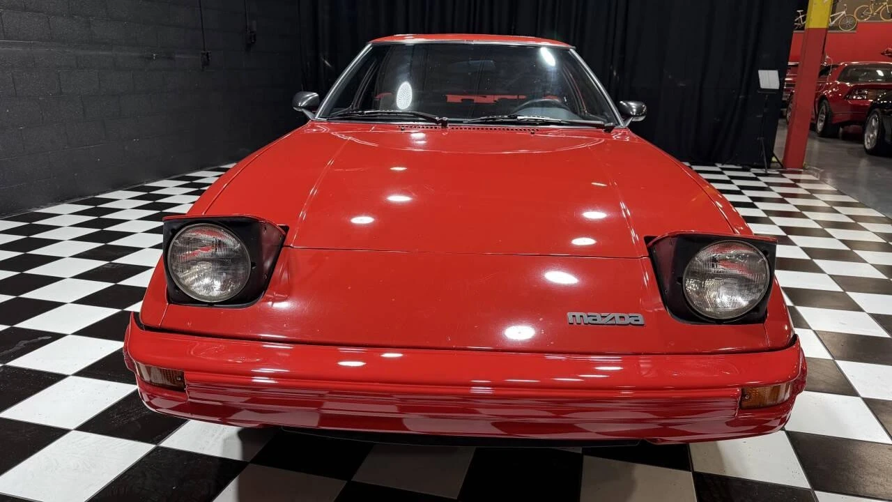 1985 Mazda RX-7 SA & FB - Image 11 of 31