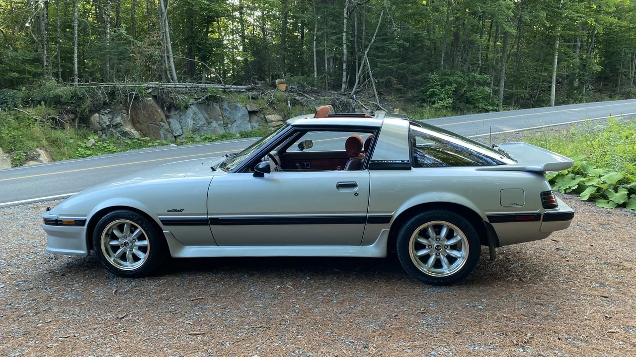 1985 Mazda RX-7 SA & FB - Image 23 of 31