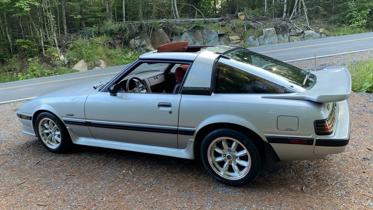 1985 Mazda RX-7 SA & FB - Image 22 of 31
