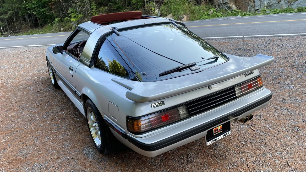 1985 Mazda RX-7 SA & FB - Image 20 of 31