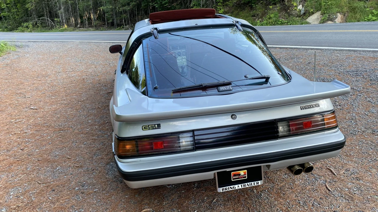 1985 Mazda RX-7 SA & FB - Image 19 of 31