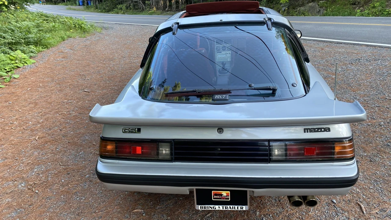 1985 Mazda RX-7 SA & FB - Image 18 of 31