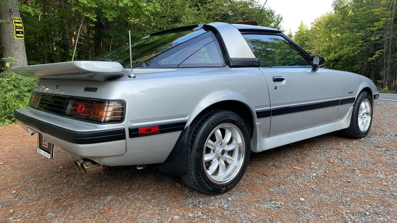 1985 Mazda RX-7 SA & FB - Image 14 of 31
