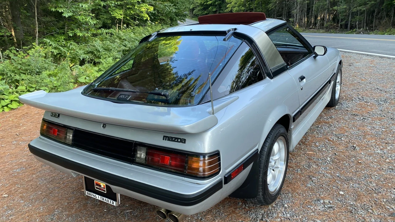 1985 Mazda RX-7 SA & FB - Image 15 of 31