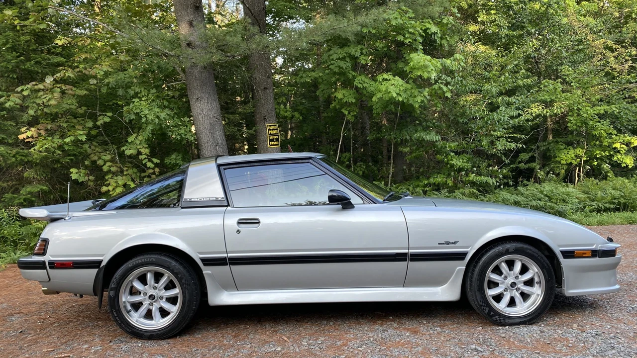 1985 Mazda RX-7 SA & FB - Image 12 of 31