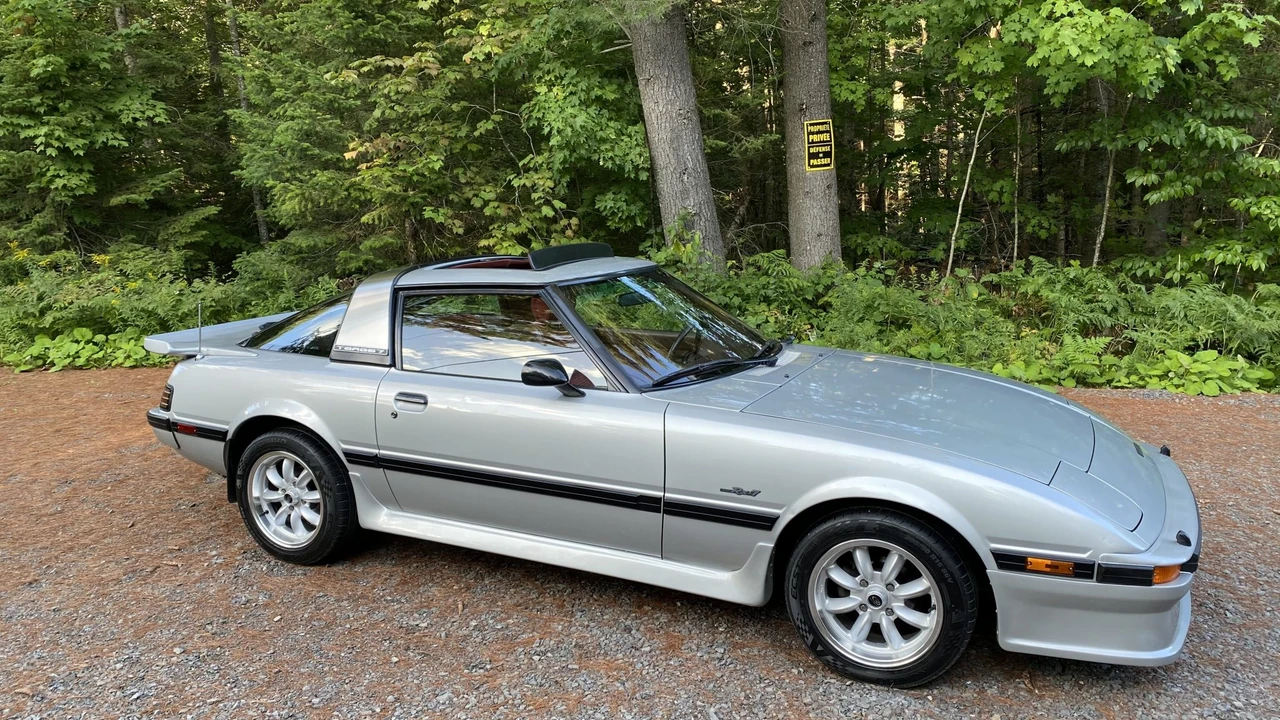 1985 Mazda RX-7 SA & FB - Image 11 of 31