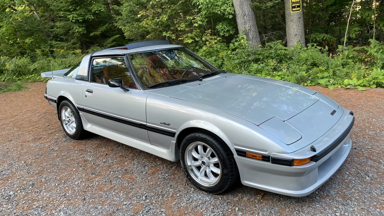 1985 Mazda RX-7 SA & FB - Image 10 of 31
