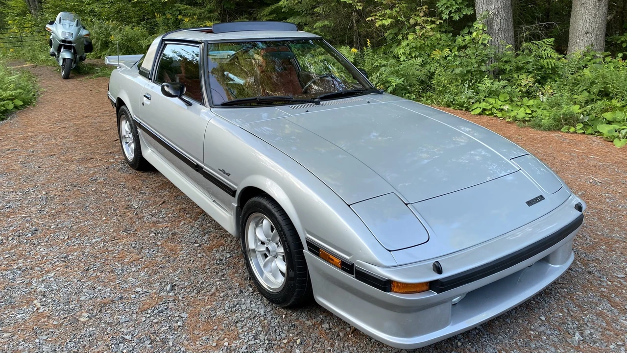 1985 Mazda RX-7 SA & FB - Image 8 of 31
