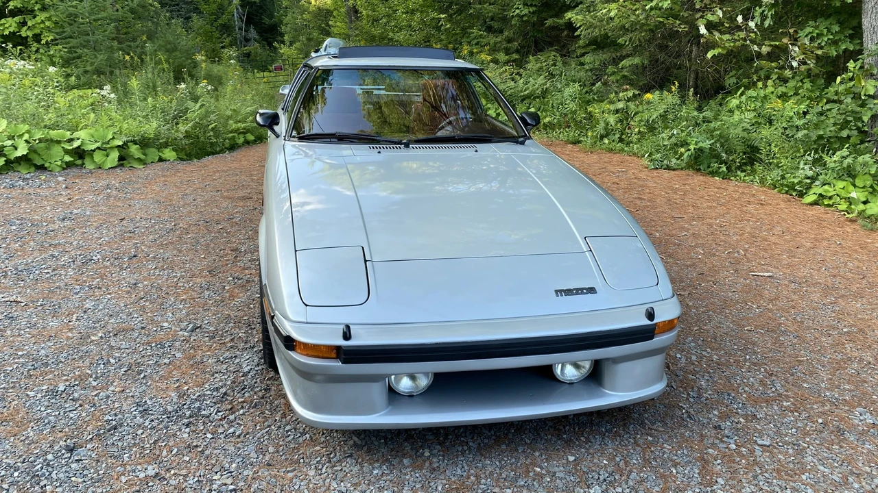 1985 Mazda RX-7 SA & FB - Image 7 of 31