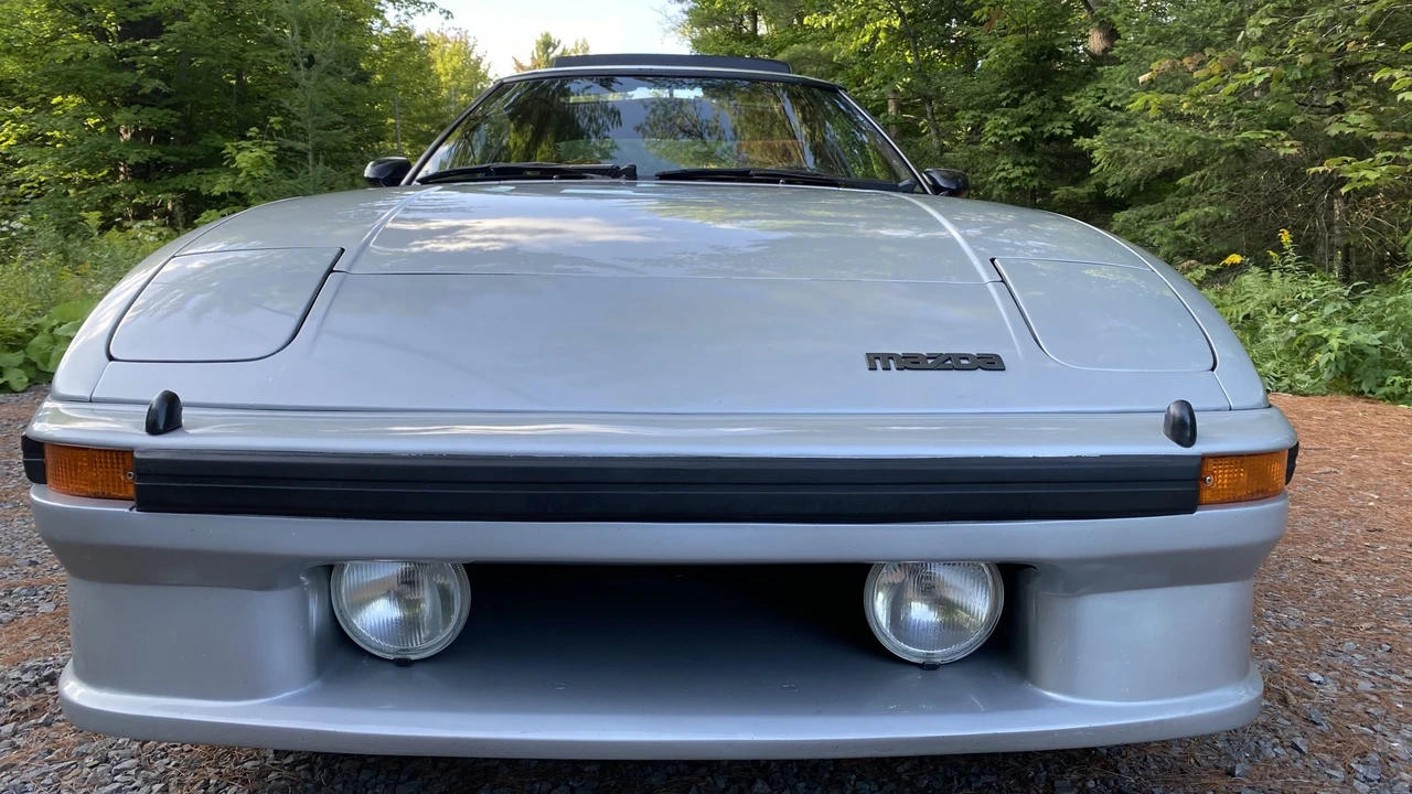 1985 Mazda RX-7 SA & FB - Image 4 of 31