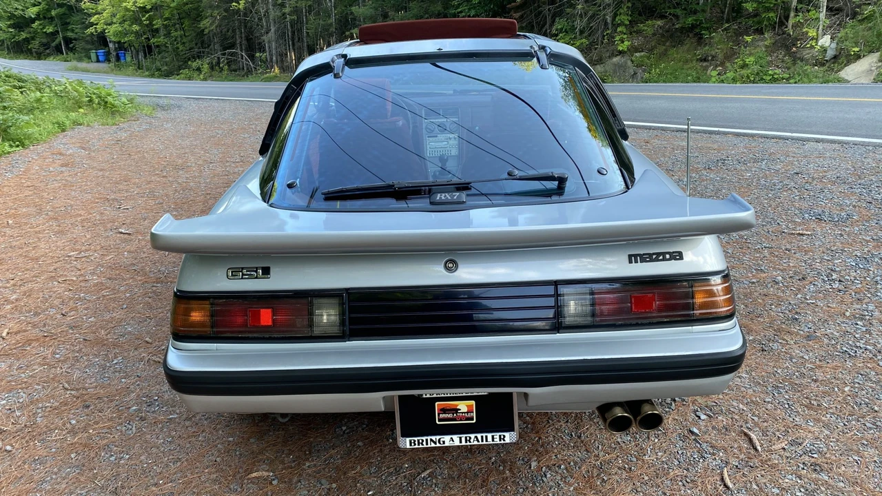 1985 Mazda RX-7 SA & FB - Image 16 of 31