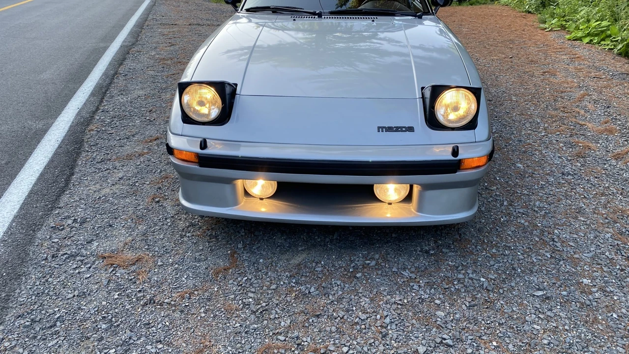 1985 Mazda RX-7 SA & FB - Image 25 of 31