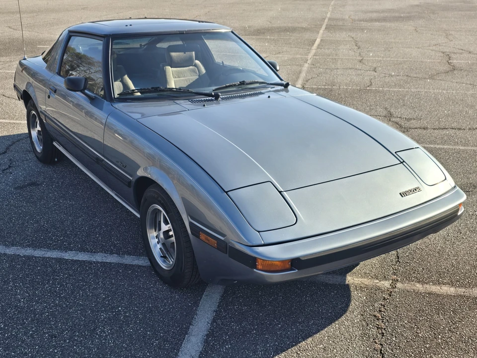 1985 Mazda RX-7 SA & FB - Image 10 of 31