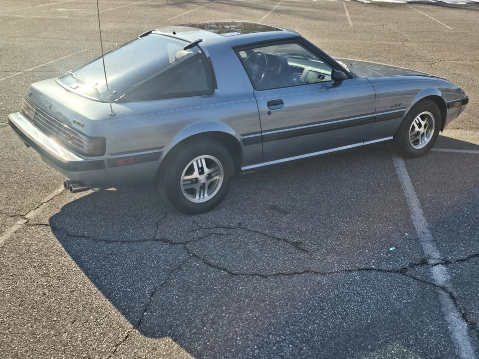 1985 Mazda RX-7 SA & FB - Image 7 of 31