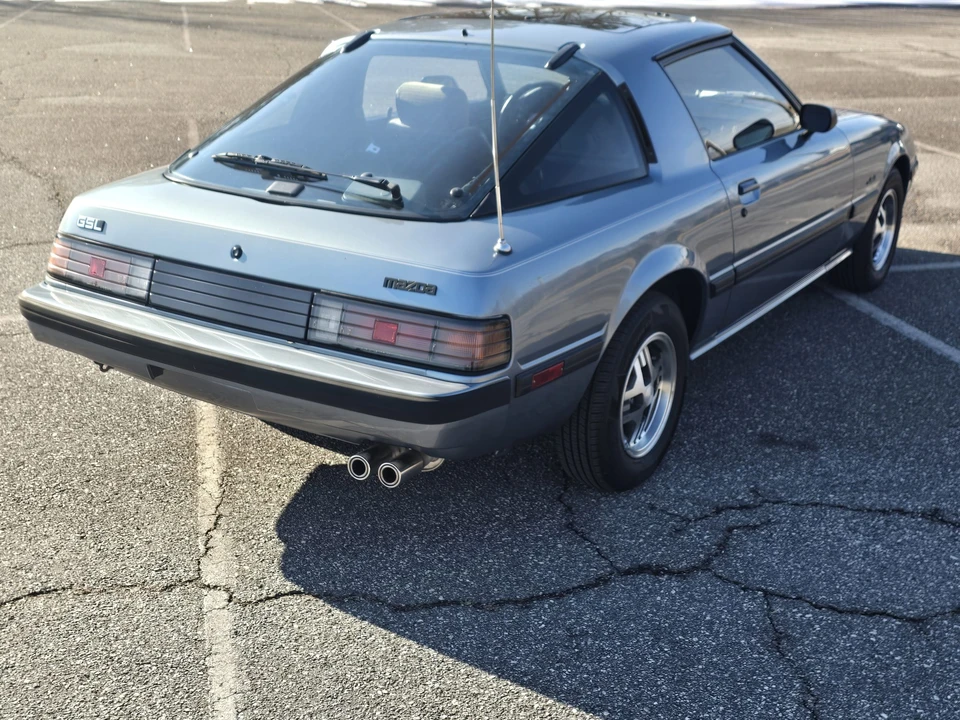 1985 Mazda RX-7 SA & FB - Image 6 of 31