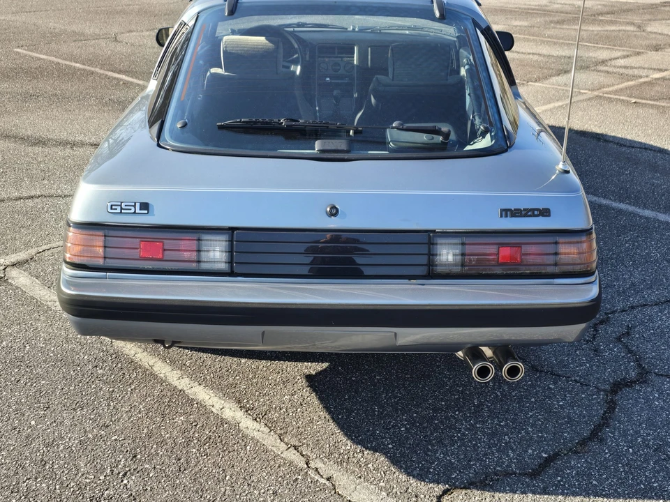 1985 Mazda RX-7 SA & FB - Image 5 of 31