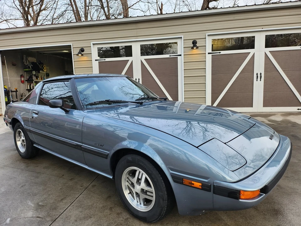 1985 Mazda RX-7 SA & FB - Image 11 of 31