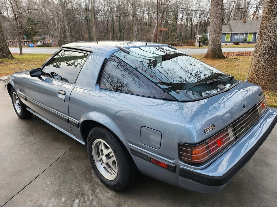 1985 Mazda RX-7 SA & FB - Image 3 of 31