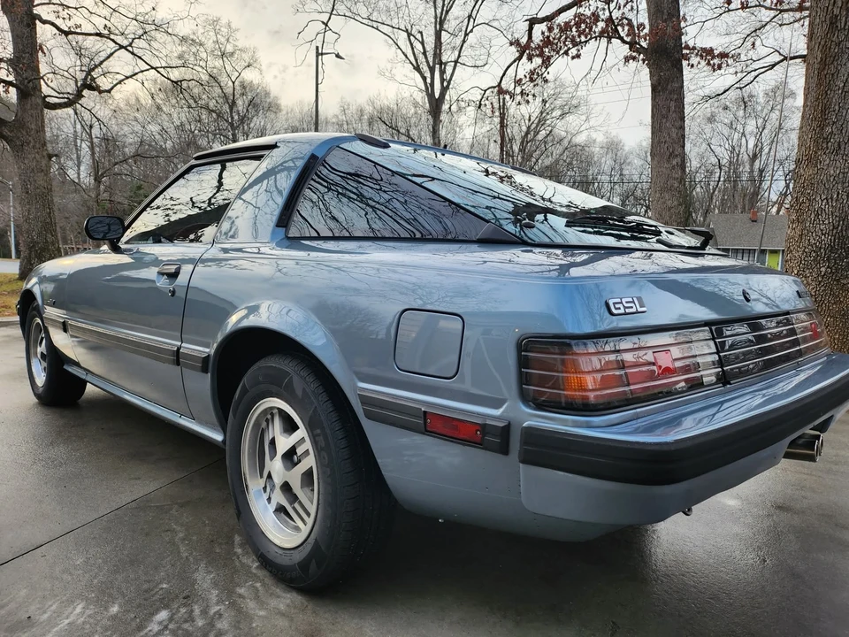 1985 Mazda RX-7 SA & FB - Image 4 of 31