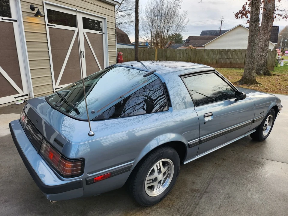 1985 Mazda RX-7 SA & FB - Image 8 of 31
