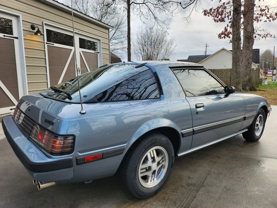 1985 Mazda RX-7 SA & FB - Image 9 of 31