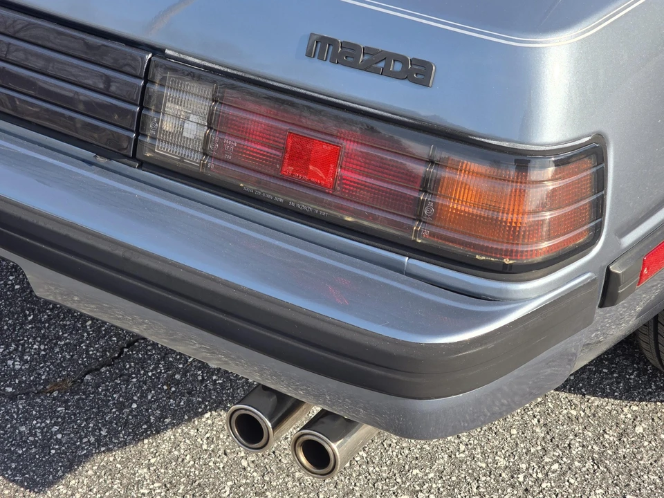 1985 Mazda RX-7 SA & FB - Image 17 of 31