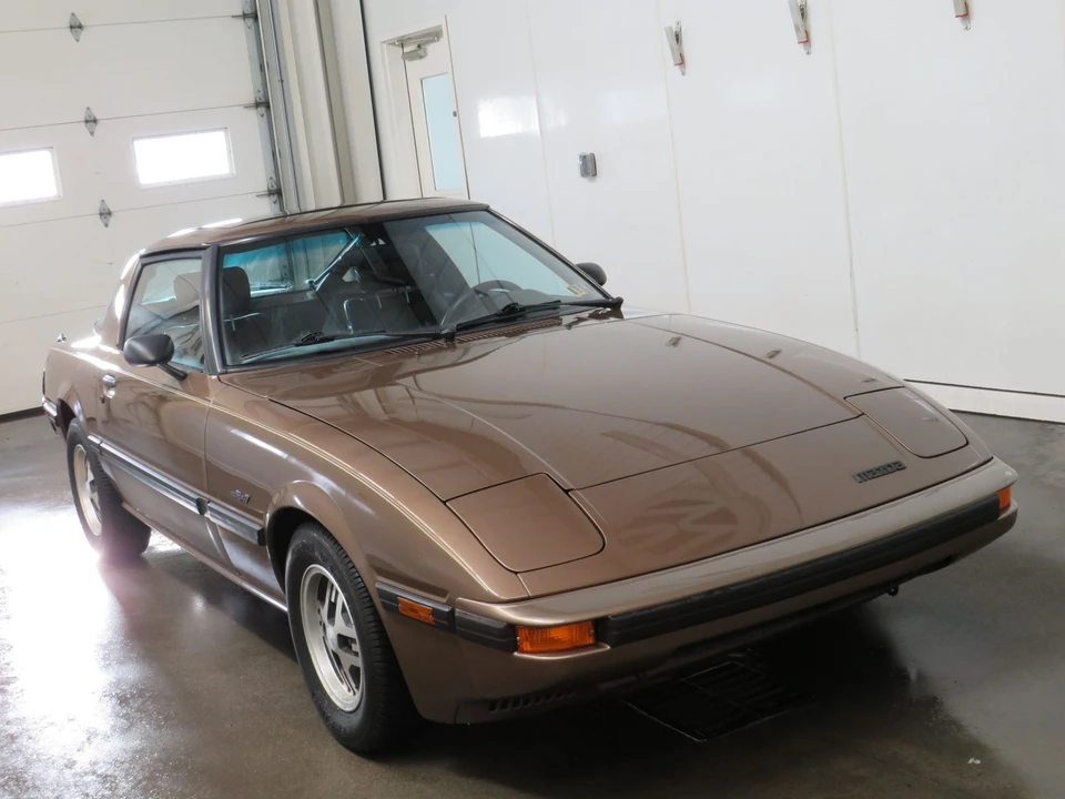 1985 Mazda RX-7 SA & FB - Image 14 of 31