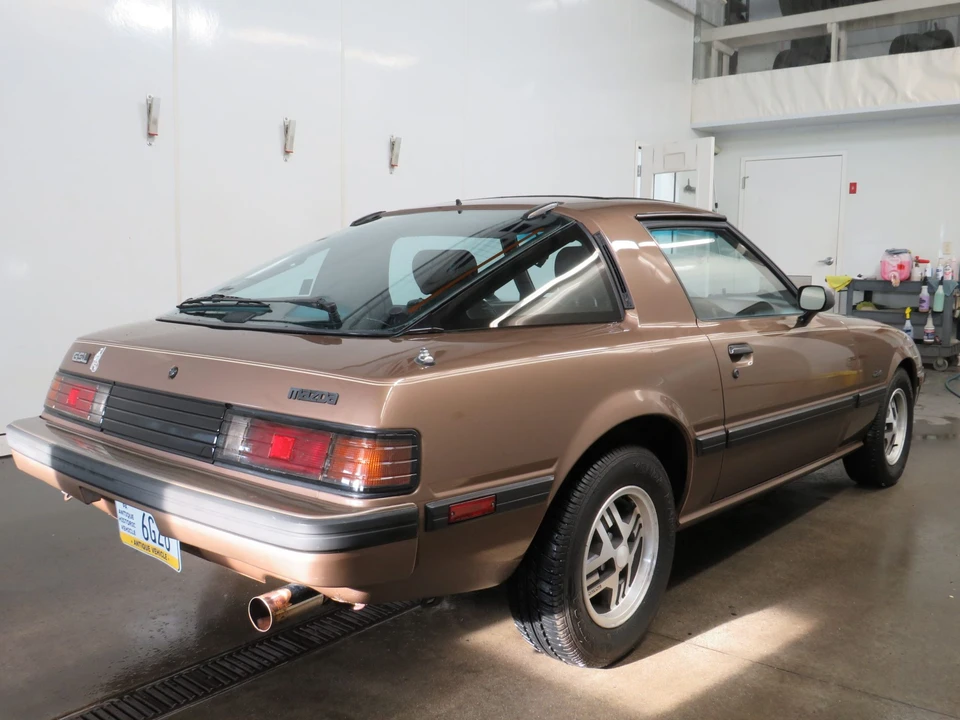1985 Mazda RX-7 SA & FB - Image 18 of 31