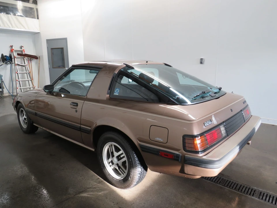 1985 Mazda RX-7 SA & FB - Image 24 of 31