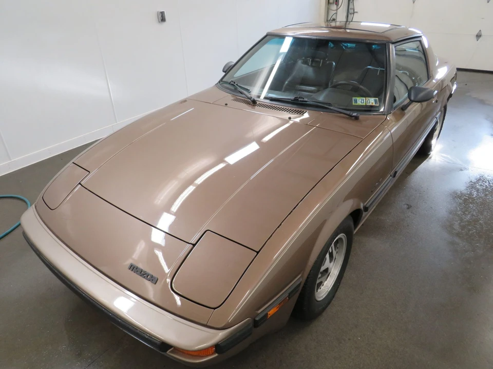 1985 Mazda RX-7 SA & FB - Image 11 of 31