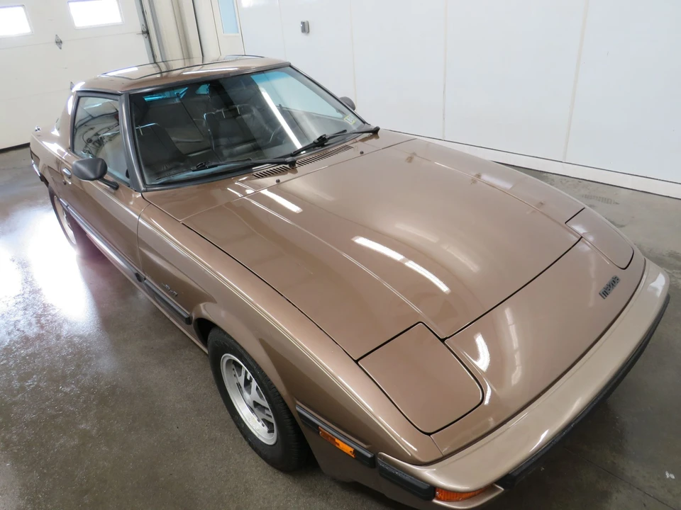 1985 Mazda RX-7 SA & FB - Image 15 of 31