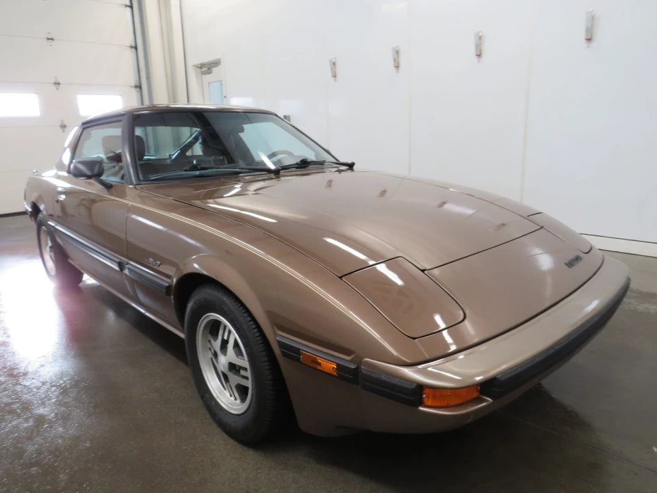 1985 Mazda RX-7 SA & FB - Image 16 of 31