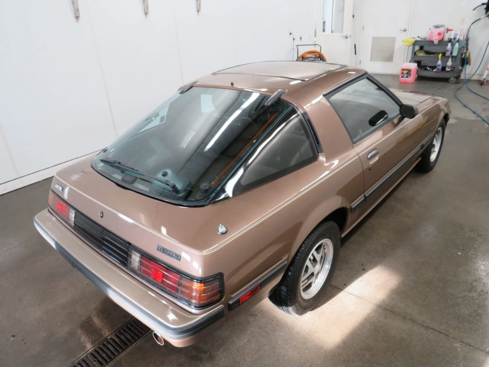 1985 Mazda RX-7 SA & FB - Image 17 of 31