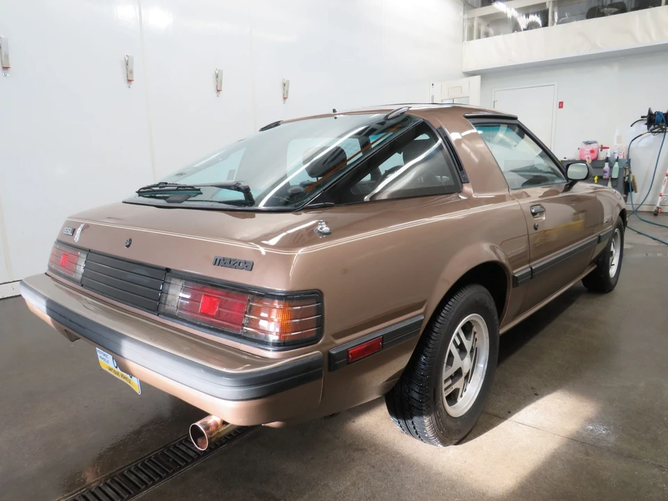 1985 Mazda RX-7 SA & FB - Image 19 of 31