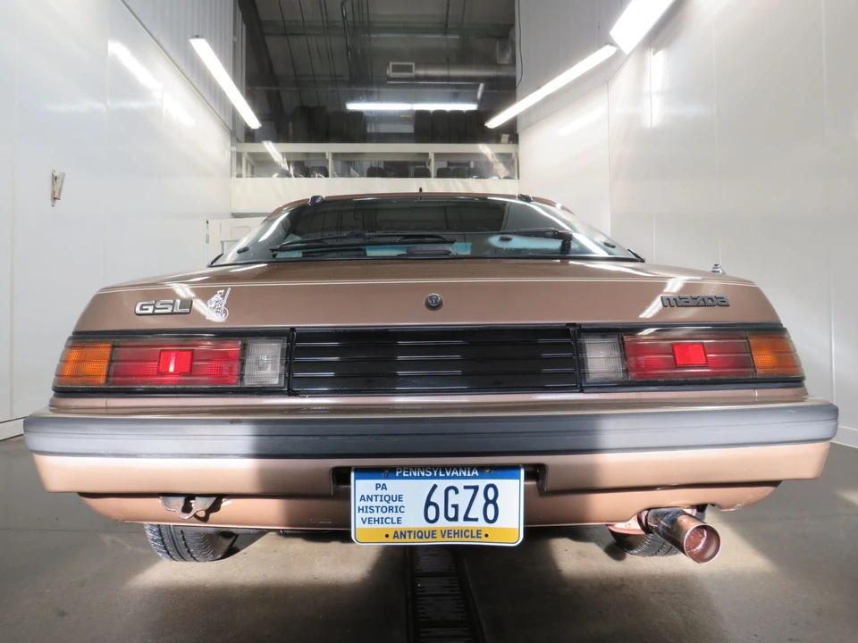 1985 Mazda RX-7 SA & FB - Image 21 of 31