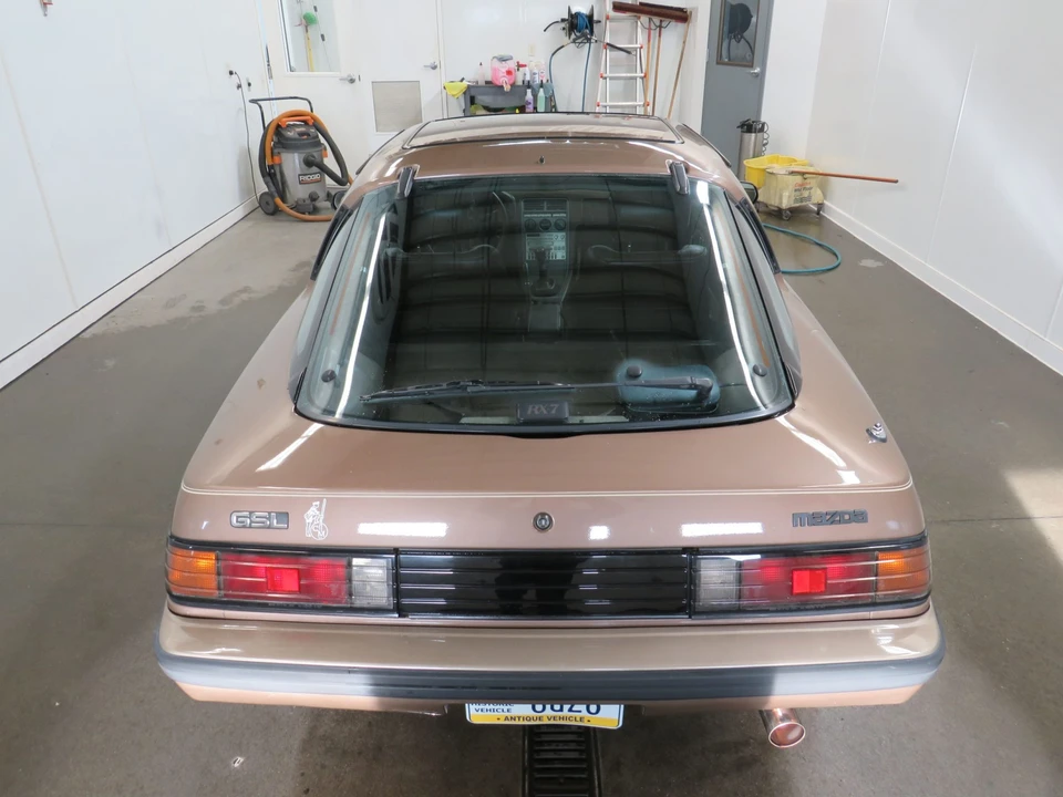 1985 Mazda RX-7 SA & FB - Image 20 of 31