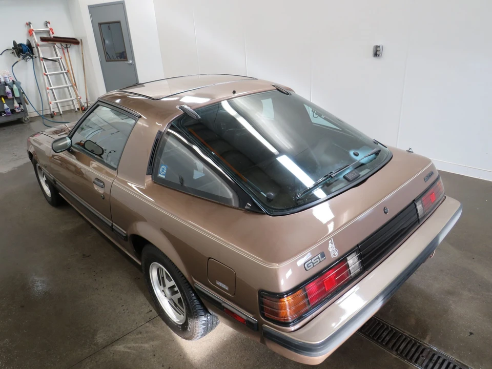 1985 Mazda RX-7 SA & FB - Image 23 of 31