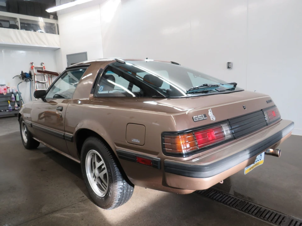 1985 Mazda RX-7 SA & FB - Image 22 of 31