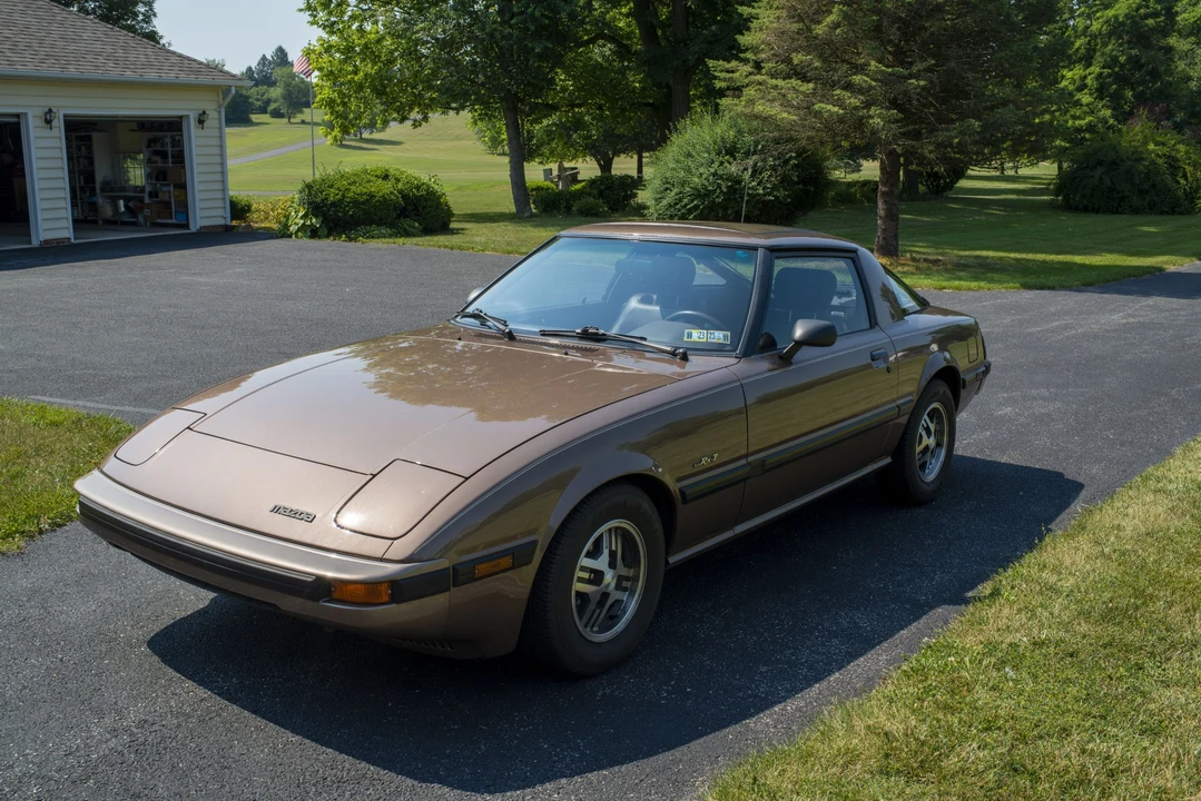 1985 Mazda RX-7 SA & FB - Image 5 of 31