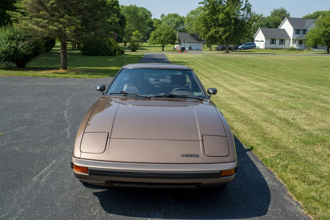1985 Mazda RX-7 SA & FB - Image 3 of 31