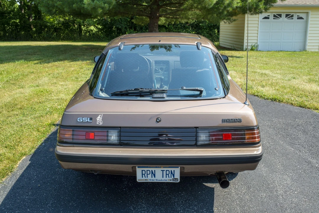 1985 Mazda RX-7 SA & FB - Image 8 of 31