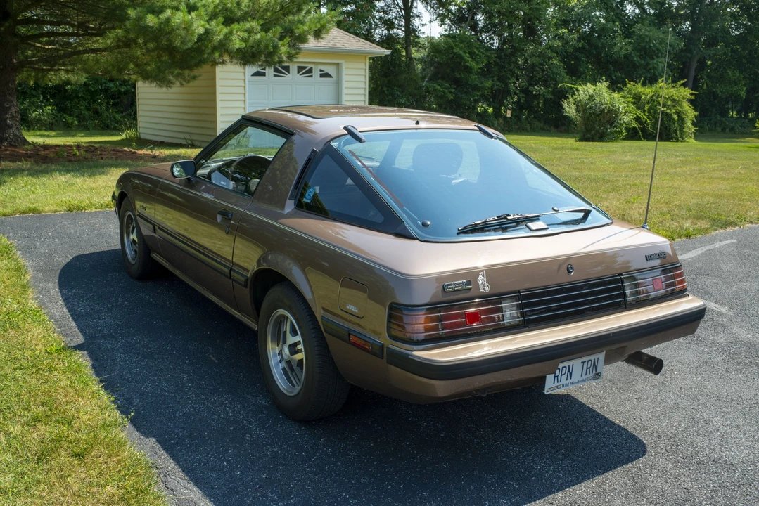 1985 Mazda RX-7 SA & FB - Image 7 of 31