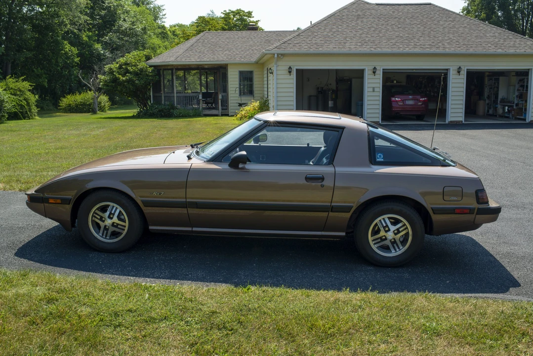 1985 Mazda RX-7 SA & FB - Image 6 of 31