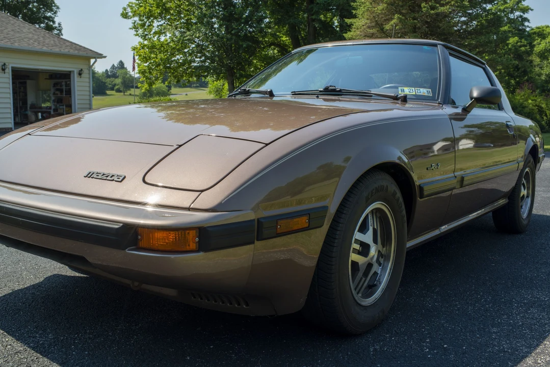 1985 Mazda RX-7 SA & FB - Image 13 of 31