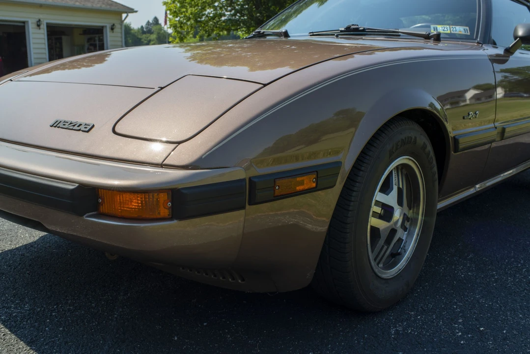 1985 Mazda RX-7 SA & FB - Image 15 of 31