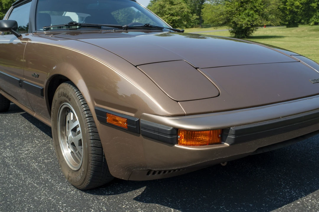 1985 Mazda RX-7 SA & FB - Image 12 of 31