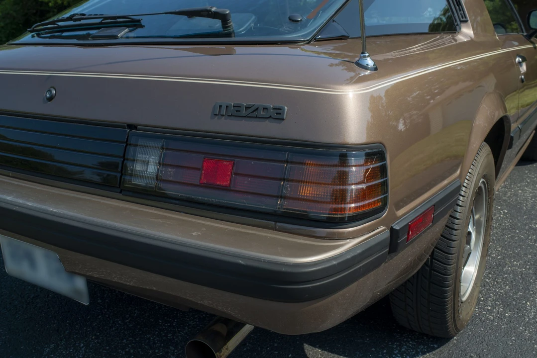 1985 Mazda RX-7 SA & FB - Image 18 of 31