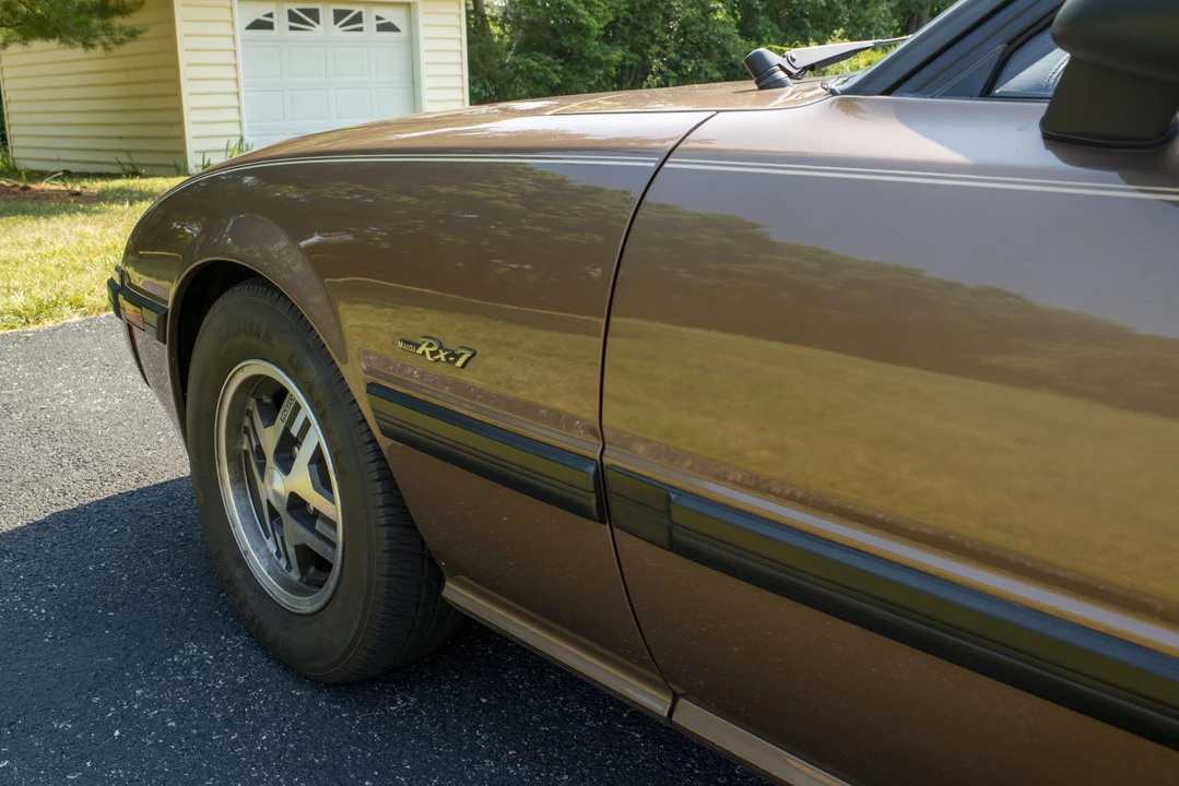 1985 Mazda RX-7 SA & FB - Image 16 of 31