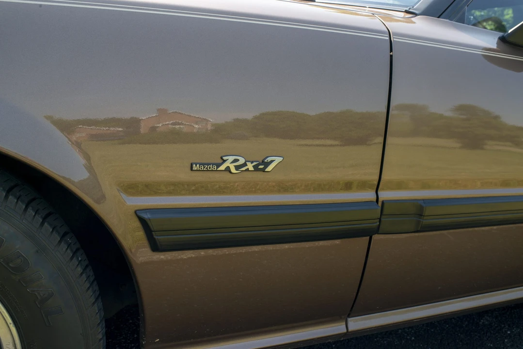 1985 Mazda RX-7 SA & FB - Image 24 of 31