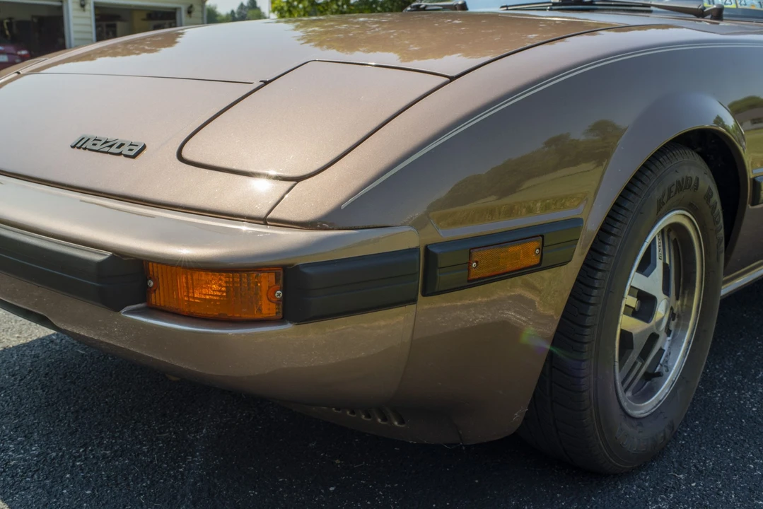 1985 Mazda RX-7 SA & FB - Image 23 of 31